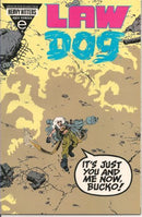 Law Dog All Things Considered |  Issue