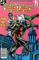 Firestorm, the Nuclear Man, Vol. 2 (1982-1990) Night Of The Weasel |  Issue