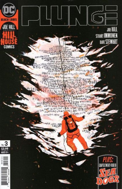 Plunge Sea Dogs, Chapter Twenty-Four |  Issue#3A | Year:2020 | Series:  | Pub: DC Comics | Jeremy Wilson Cover