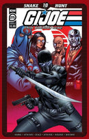 G.I. Joe: A Real American Hero (IDW), Vol. 1 Snake Hunt, Part 10 of 10 |  Issue