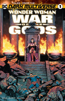 Tales From The Dark Multiverse: Wonder Woman - War of the Gods War of the Gods, War of the Gods |  Issue