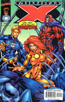 Mutant X The Good... the Bad... and Things Get Ugly! |  Issue