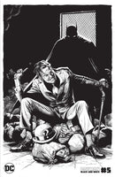 Batman: Black & White, Vol. 3 A Father and Son Outing / Signals / Blue / The Riddle / The Man Who Flies |  Issue