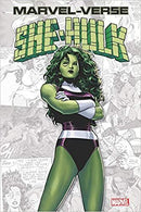 Marvel-Verse: She-Hulk  |  Issue