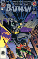 Detective Comics, Vol. 1 Choice of Weapons |  Issue