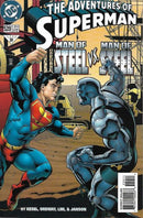 The Adventures of Superman Dopplegangster |  Issue