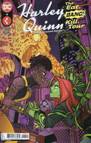 Harley Quinn: The Animated Series - The Eat, Bang, Kill Tour Journey to Love |  Issue