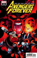 Avengers Forever, Vol. 2 The Lords of Earthly Vengeance, Part Two |  Issue