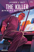 The Killer: Affairs of The State  |  Issue