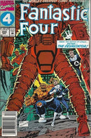 Fantastic Four, Vol. 1 Devos The Devastator |  Issue
