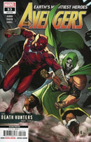 The Avengers, Vol. 8 The Death Hunters, Part Three |  Issue