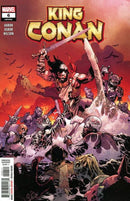 King Conan Conan's Last Stand at the Edge of the World, The Boy in the Tree |  Issue