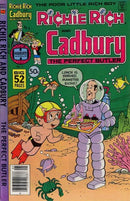 Richie Rich and Cadbury  |  Issue