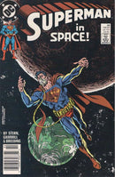 Superman, Vol. 2 Superman in Exile |  Issue