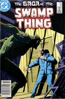 Swamp Thing, Vol. 2 The Anatomy Lesson |  Issue