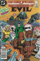 Teen Titans Spotlight The Brotherhood is Dead |  Issue