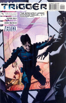 Trigger Pulled, Pulled |  Issue