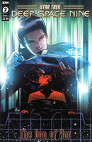 Star Trek: Deep Space Nine - The Dog of War  |  Issue