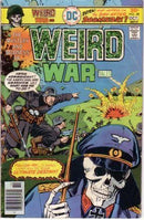 Weird War Tales, Vol. 1  |  Issue