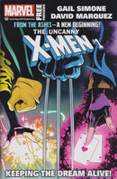 Marvel Previews, Vol. 6 The Uncanny X-Men #1 |  Issue#33 | Year:2024 | Series:  | Pub: Marvel Comics |