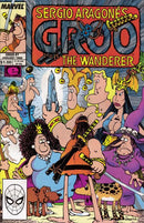 Groo the Wanderer, Vol. 2 The 300% Solution |  Issue