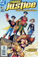 Young Justice, Vol. 1 When The Bow Breaks... |  Issue