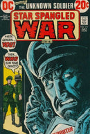 Star Spangled War Stories, Vol. 1 Appointment In Prague!, Who To Believe, First |  Issue