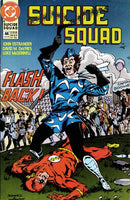 Suicide Squad, Vol. 1 Grave Matters |  Issue