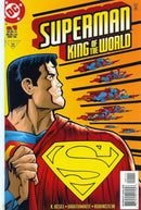 Superman: King of the World King of the World |  Issue