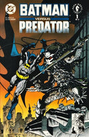 Batman versus Predator Book 1 |  Issue