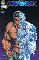Michael Turner's Fathom: Cannon Hawke The Beast Within |  Issue