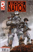 Blood Nation  |  Issue