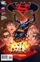 Superman / Batman Super/Bat |  Issue