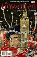 The Unwritten Dead Man's Knock, Monsters |  Issue