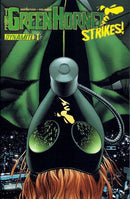 Green Hornet Strikes  |  Issue