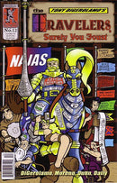 The Travelers Surely You Joust |  Issue