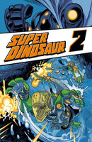 Super Dinosaur TP  |  Issue