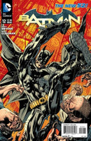 Batman, Vol. 2 Ghost in the Machine |  Issue
