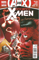 Uncanny X-Men, Vol. 2 Avengers vs. X-Men  |  Issue