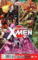 Wolverine & the X-Men, Vol. 1 More Pencils, More Books, More Teachers' Dirty Looks |  Issue