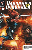 The Harbinger, Vol. 2 Renegades, Part 3 |  Issue
