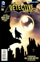 Detective Comics, Vol. 2 Gothtopia  |  Issue