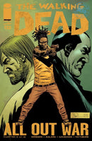 The Walking Dead All Out War, Part 8 |  Issue