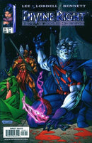 Divine Right Into the Hollow Realm, Part 1 |  Issue