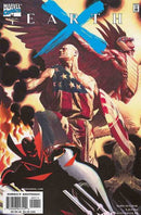 Earth X Chapter One |  Issue