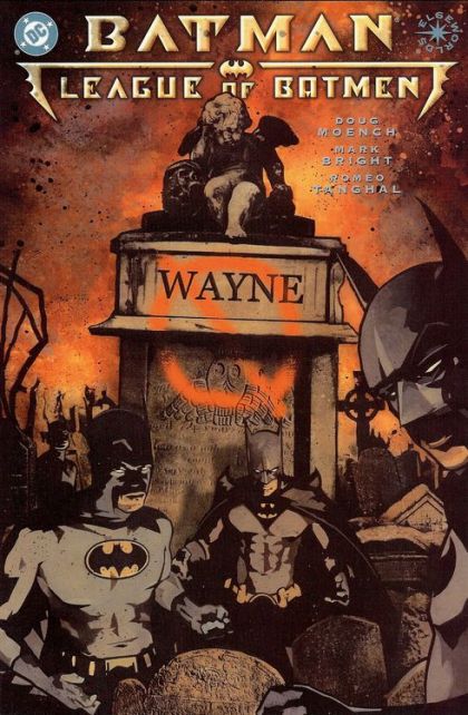 Batman: League of Batmen Elseworlds: League Of The Batmen |  Issue#1 | Year:2001 | Series:  | Pub: DC Comics | Elseworlds