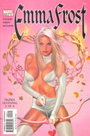 Emma Frost Higher Learning, Part 2 |  Issue