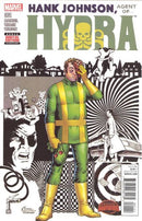 Hank Johnson: Agent of Hydra Secret Wars - Who is Hank Johnson? |  Issue