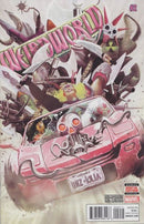 Weirdworld, Vol. 2 Belly of the Catbeast |  Issue