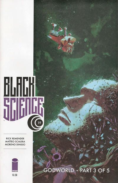 Black Science  |  Issue#19 | Year:2016 | Series:  | Pub: Image Comics |